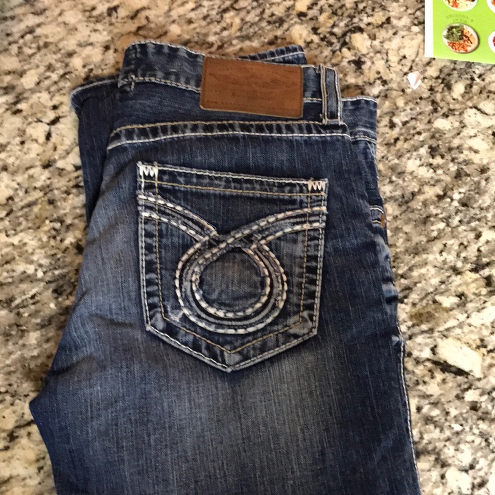 Men’s Big Star Jeans